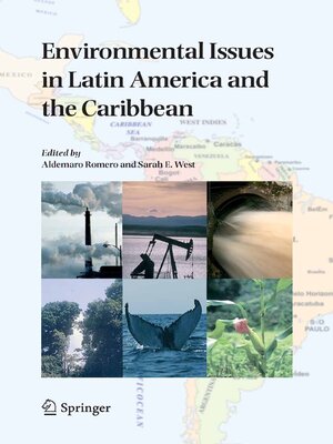 cover image of Environmental Issues in Latin America and the Caribbean